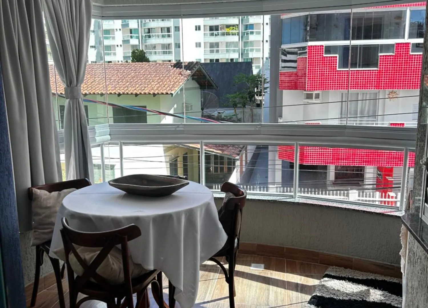 Apartamento Para Alugar Na Temporada A 150M Do Mar イタペマ